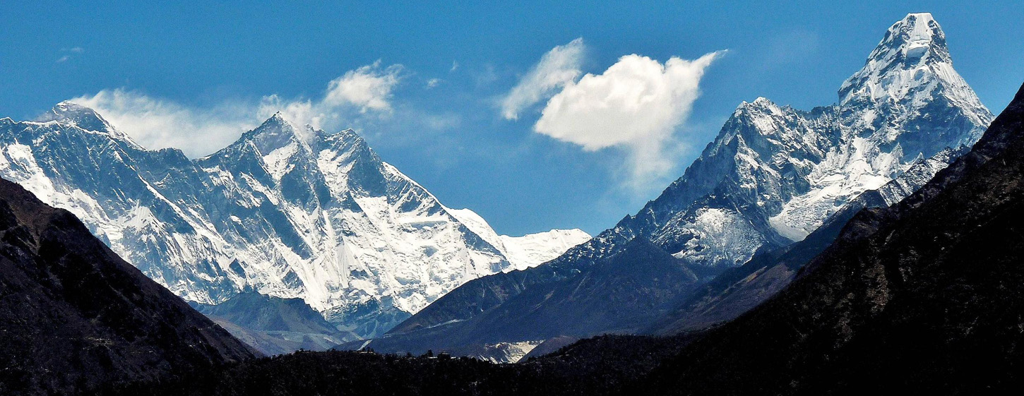 Amadablam Expedition-31 Days