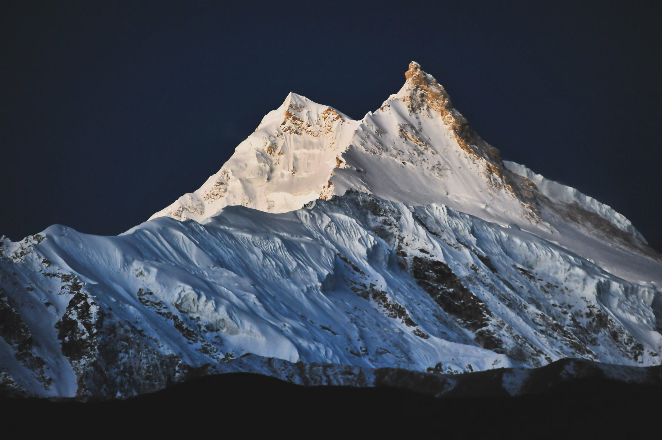 Manaslu Expedtion
