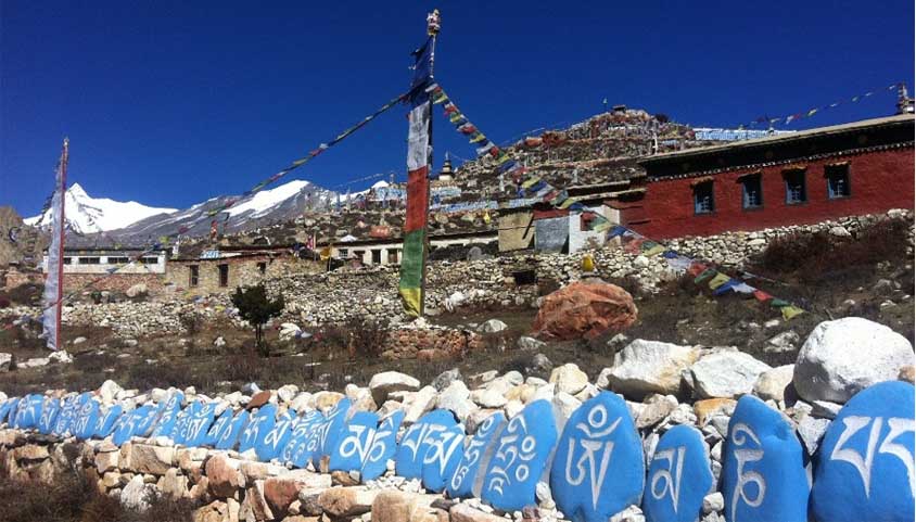 Narphu Valley Trekking - 18 Days