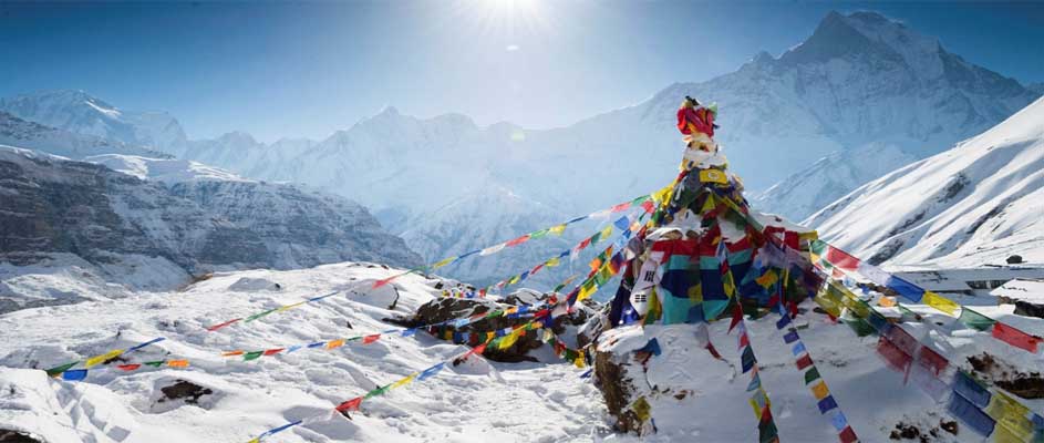 Annapurna Trekking-17 Days