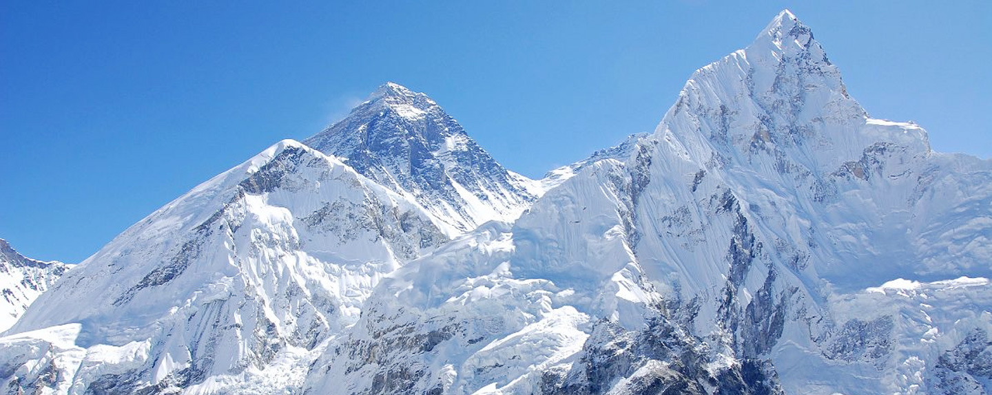 Everest Base Camp Trekking-14 Days