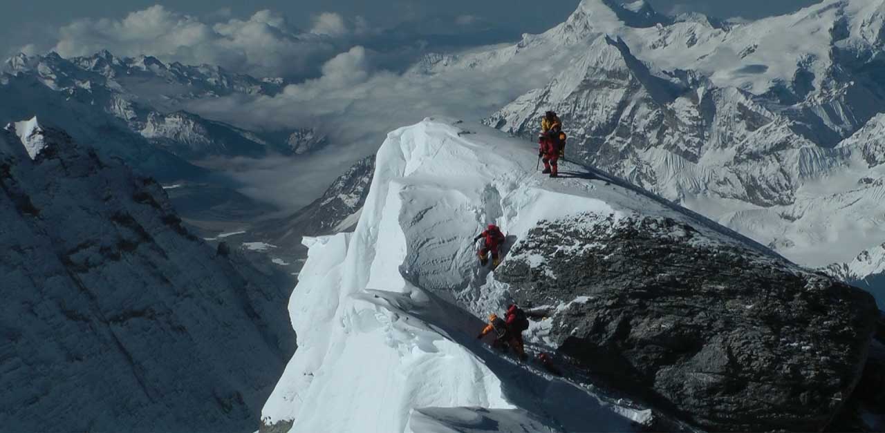 Mount Everest Expedition-59 Days