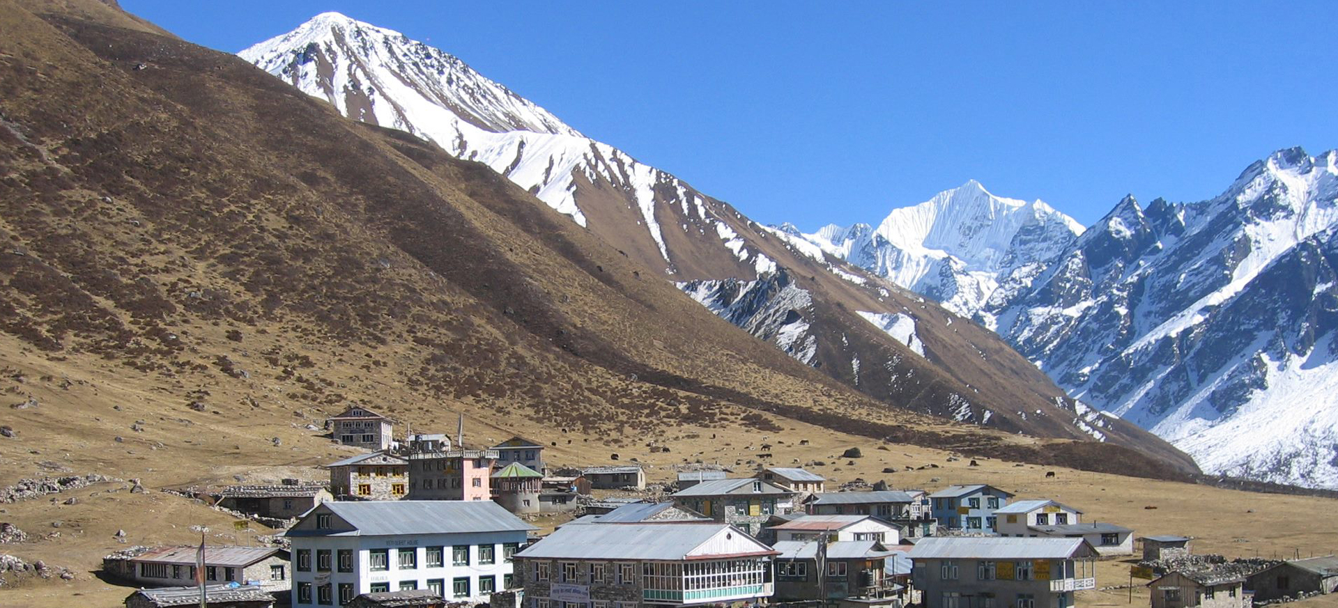 Langtang Valley Trekking - 10 Days