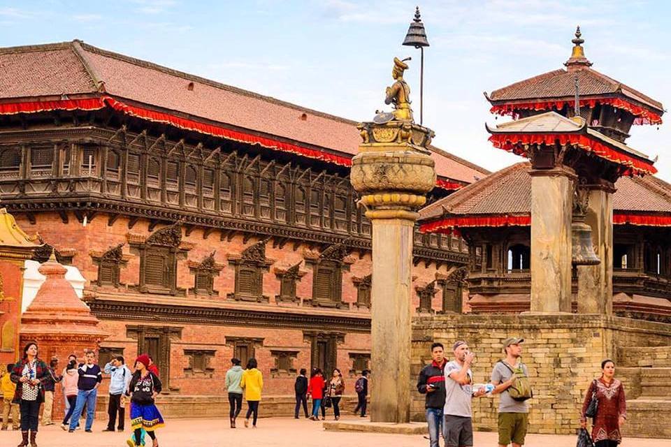Kathmandu City Tour-06 Days