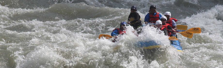 Sun Koshi Rafting-10 Days