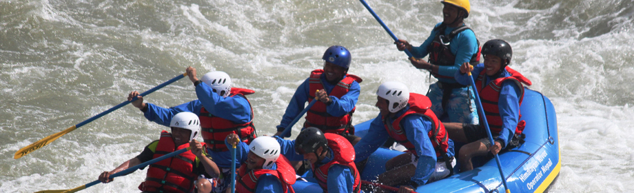Trishuli River Rafting - 01 Days